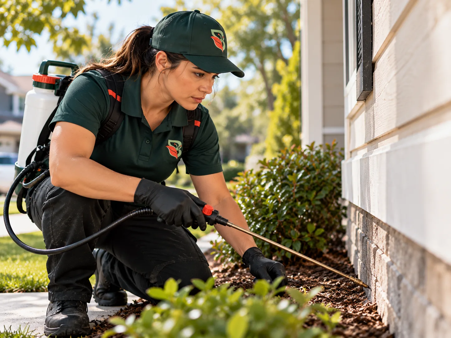 Pest Control company in Gilchrist, OR